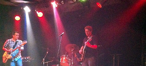 Dialect @ Jammin Java in Vienna, VA