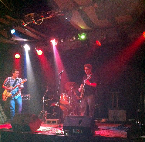 Dialect @ Jammin Java in Vienna, VA