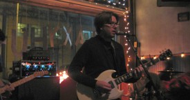 Live at Galaxy Hut