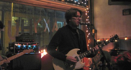 Live at Galaxy Hut